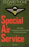 Special Air Service - Edgar Thomé