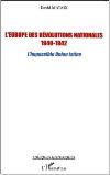 1940 - 1942, l'impossible union latine - Mataix David