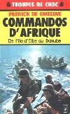 Commandos d'Afrique - Patrick de Gmeline