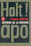 Histoire de la Gestapo - Jacques Delarue