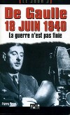 De Gaulle 18 juin 1940 - Pierre VICAN