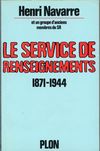 Le Service de Renseignements - Henri Navarre