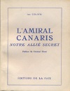 L'amiral Canaris - Ian Colvin