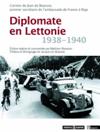 Diplomate en Lettonie (1938-1940) - Jean de Beausse