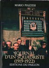 Journal d'un jeune squadriste - Mario Piazzesi