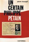 Un certain Philippe Pétain - Pierre Bourget