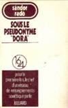 Sous le Pseudonyme Rado - Sandor Rado