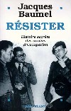 RESISTER - Jacques BAUMEL