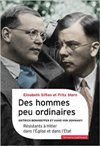 Des hommes peu ordinaires - Elisabeth Sifton et Fritz Stern