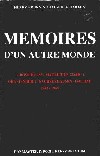 Mémoires d'un autre monde - Henry Brunninghausen de Harven