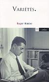 Variétés - Roger Nimier (textes choisis par Marc Dambre)