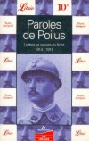 Paroles de Poilus - collectif