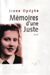 Mémoires d'une Juste - Irene Opdyke