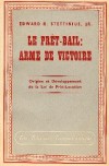 Le Prêt-Bail: arme de victoire - Edward Stettinius