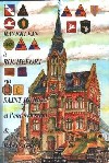 Bayerlein à Rochefort via Saint Hubert et l'encerclement de Bastogne - Florent LAMBERT