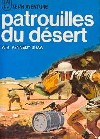 Patrouilles du désert - W.B. KENNEDY SHAW