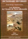 Les divisions de l'armée de terre allemande   Heer 1939-1945 - Georges Bernage et Francois de Lannoy