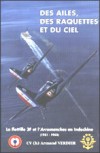 Des ailes, des raquettes et du ciel - Armand Verdier