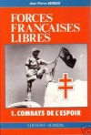 Forces Françaises Libres - Jean-Pierre BERNIER