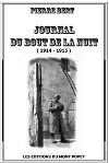 Journal du bout de la nuit - Pierre Bert