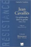 Jean Cavaillès - Gabrielle Ferrières