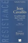 Jean Cavaillès - Gabrielle Ferrières