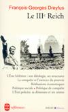 Le IIIe Reich - François-Georges Dreyfus