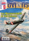 Les Messerschmitt Bf 109 Suisses - Philippe Osché