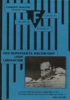 Des survivants racontent leur libération - comité d'entente des déportés et le comité du concours de  la résistance et de la déportation