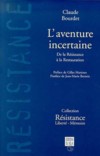 L'aventure incertaine - Claude Bourdet