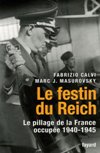 Le festin du Reich - Fabrizio Calvi, Marc Masurovsky